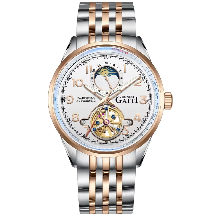 Bonest Gatti Men Au… - image