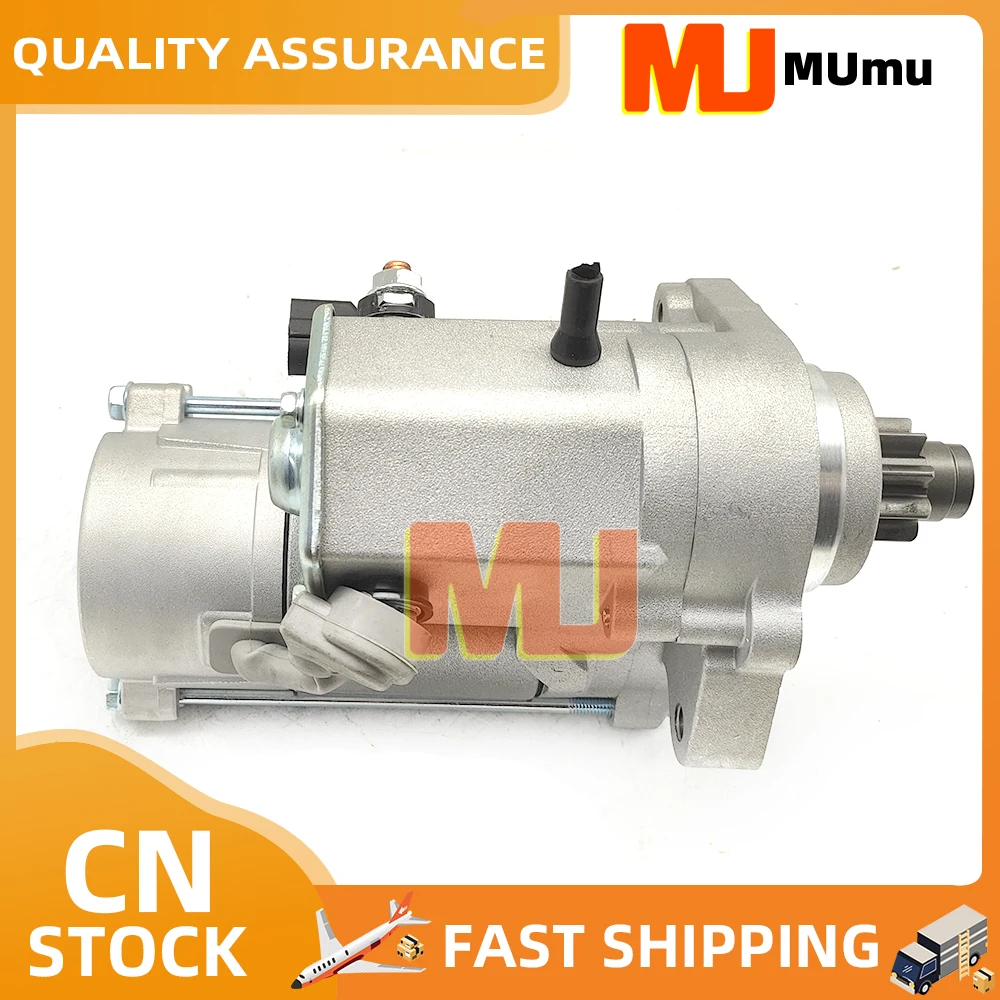 

Стартер для Lexus GX470, LX470 4.7L 228000-4300, 228000-4302, 228000-4304, 228000-7390, 228000-7391, 228000-8810, 28100-50060
