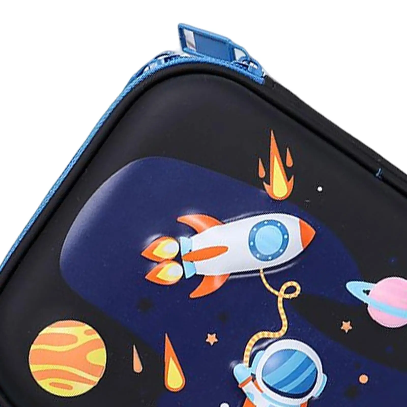 Astronaut Federmäppchen Bleistifthalter Büro Schreibwaren Organizer Schreibwaren Box,