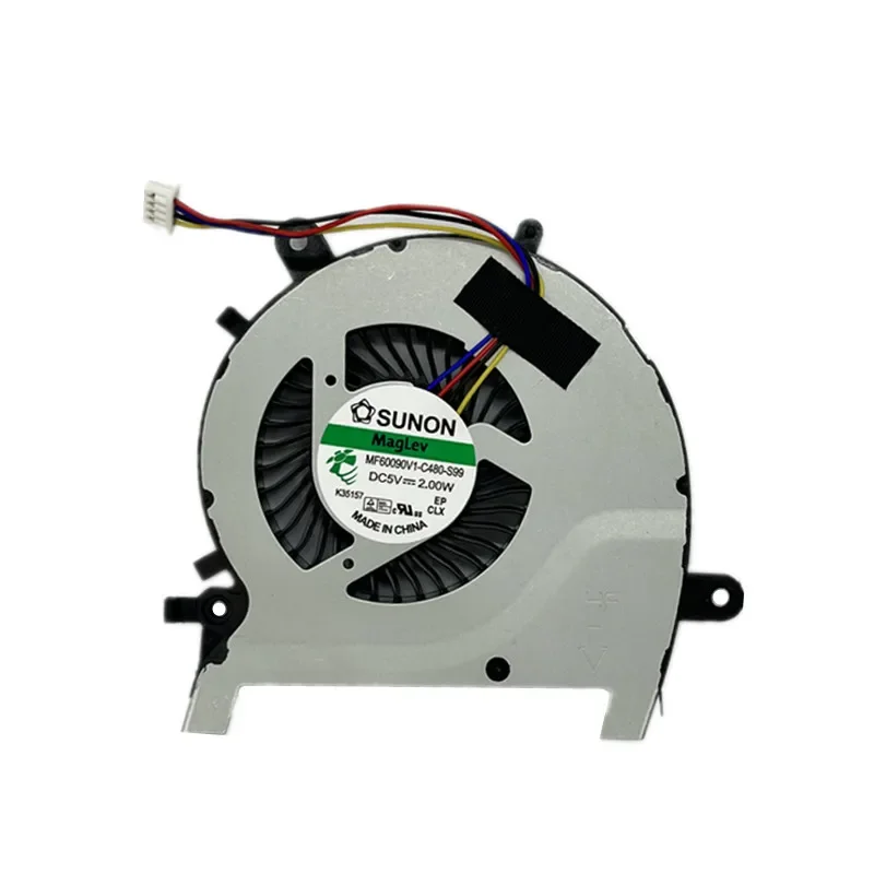 

suit for ASUS V451L V451LN V451J V451LN V451LN4210 V451LN4210 V451L MF60070V1-C191-S9A CPU fan cooling Fan