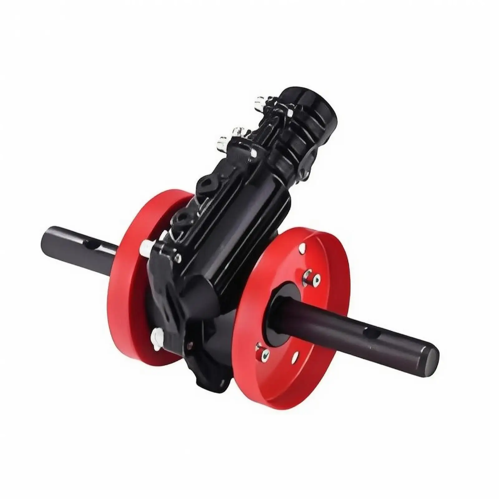 Weeding Wheel Sturdy Weed Brush Multi-Purpose for Gardeners, Landscapers