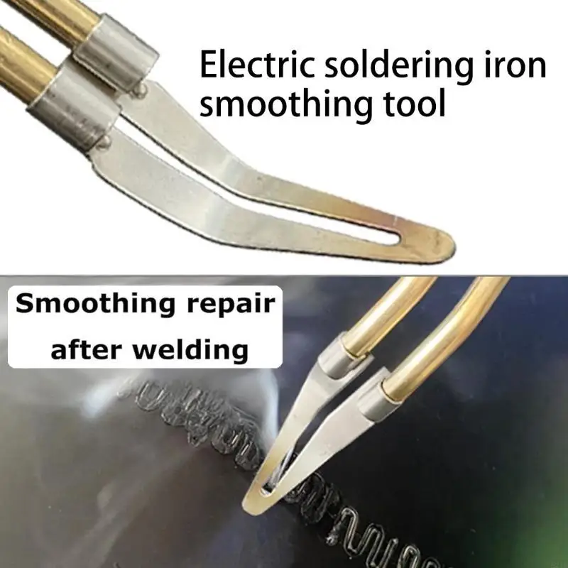 E21B 3/5pcs Adjustable Smooth Head Suitable for Multiple Welding Tool Great For Electronic Component Fixes