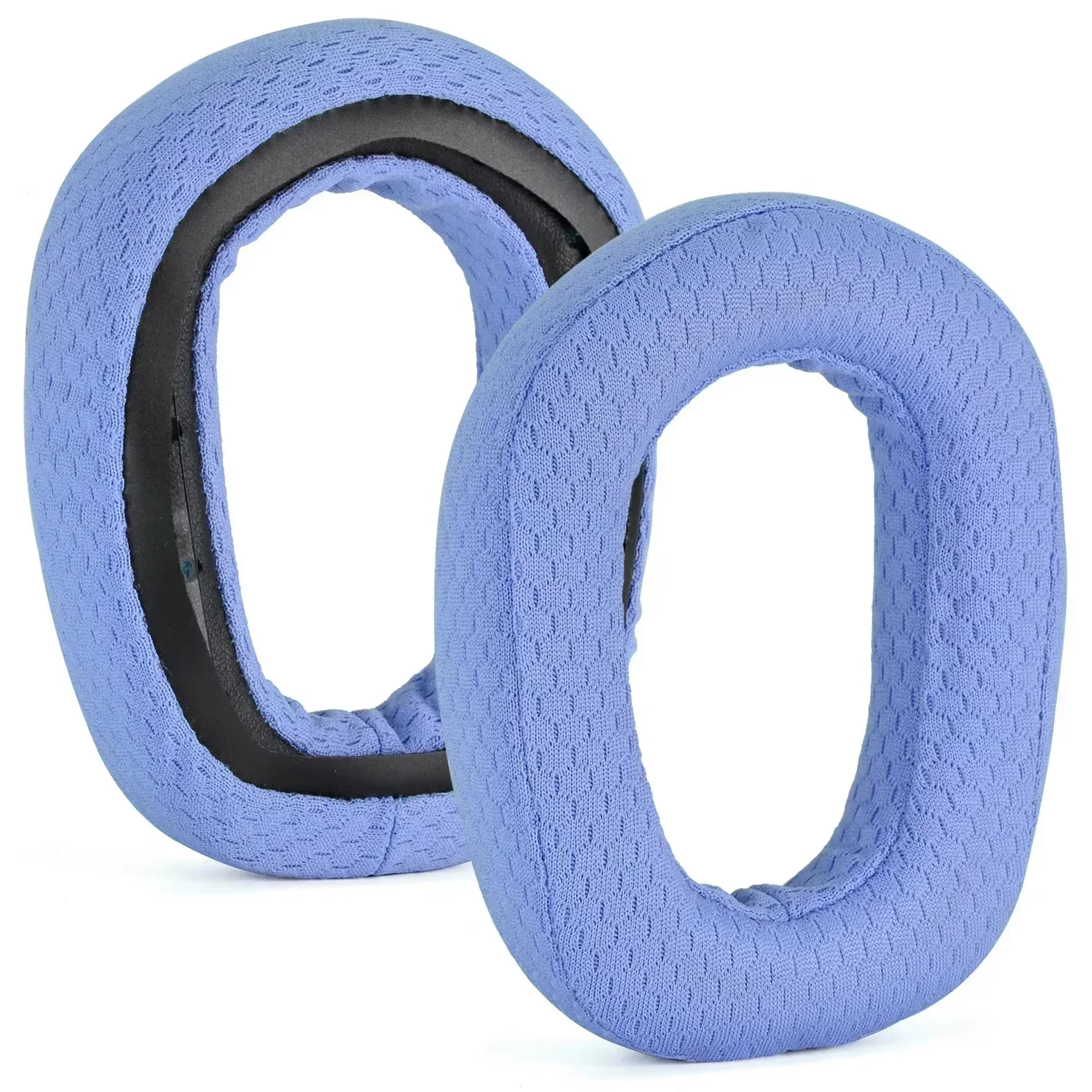 Replacement Earpads for Logitech G435 Earmuffs Ultra-soft Sponge Cushion Cover Repair Parts Wireless Bluetooth Headphone ZUODUO
