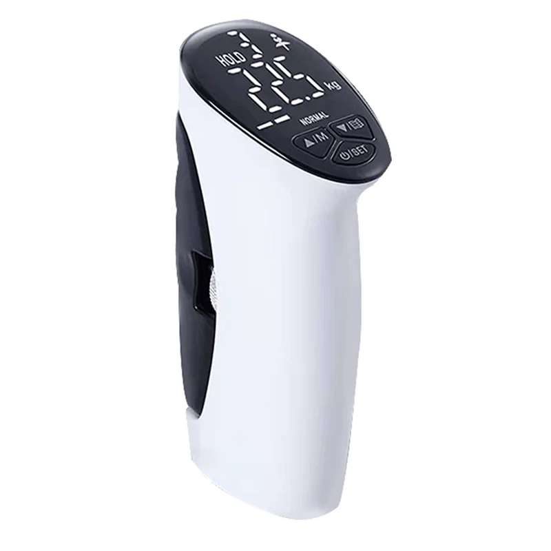 ABLN-Electronic Grip Power Trainer Automatisch vastleggen van slimme handdynamometer Grip Power Trainer