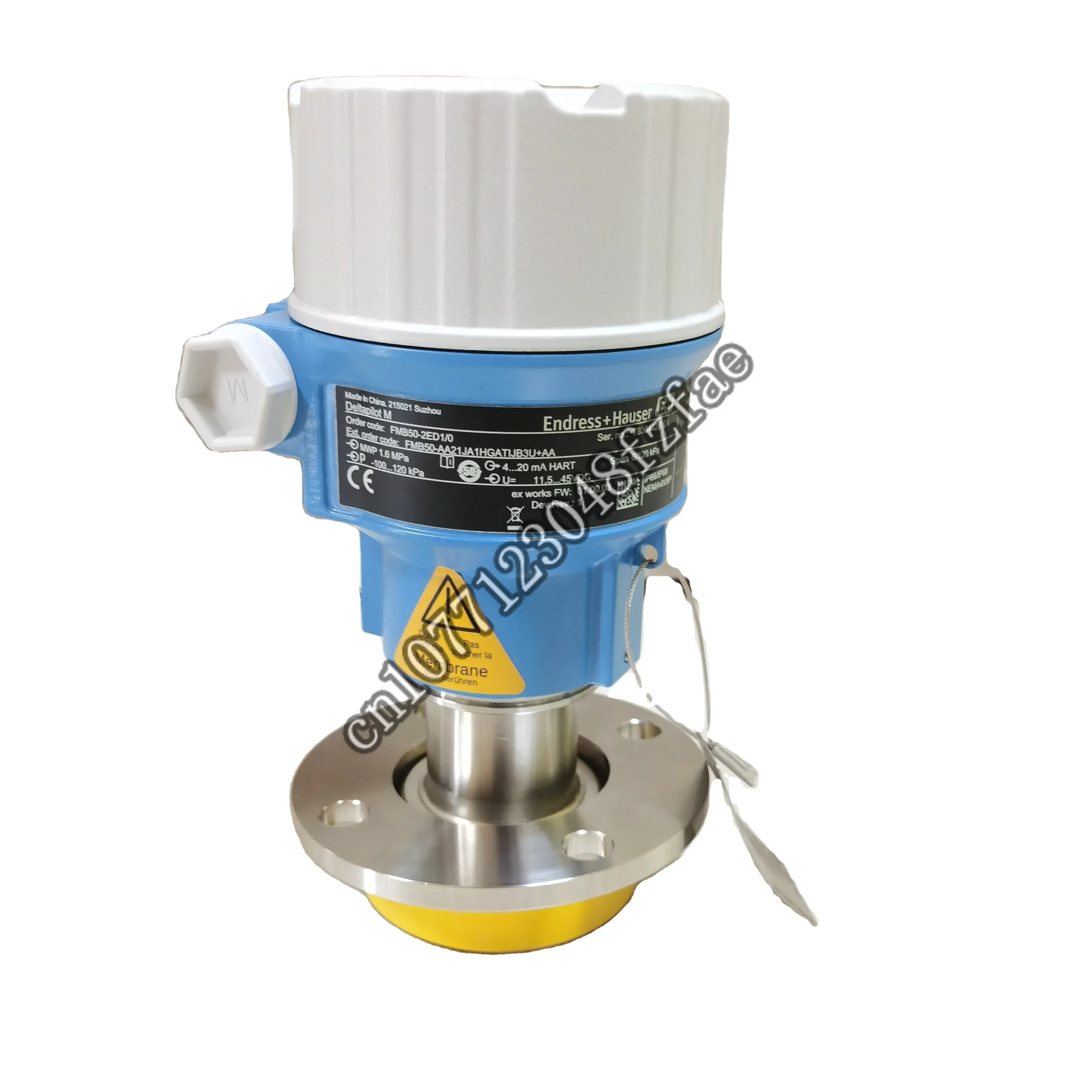 

Original E+H FMB50 FMB52 Pressure Transmitter For Hydrostatic Level Measurement FMP55 FMI51 FTL51C
