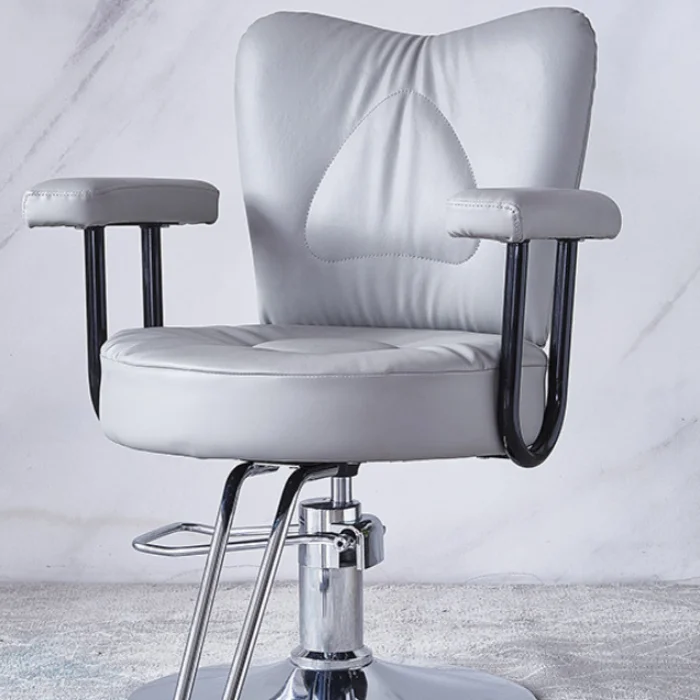 O novo barbeiro espelho mesa salão de beleza rede especial corte de cabelo perm e tintura espelho de cabeleireiro espelho de dupla face