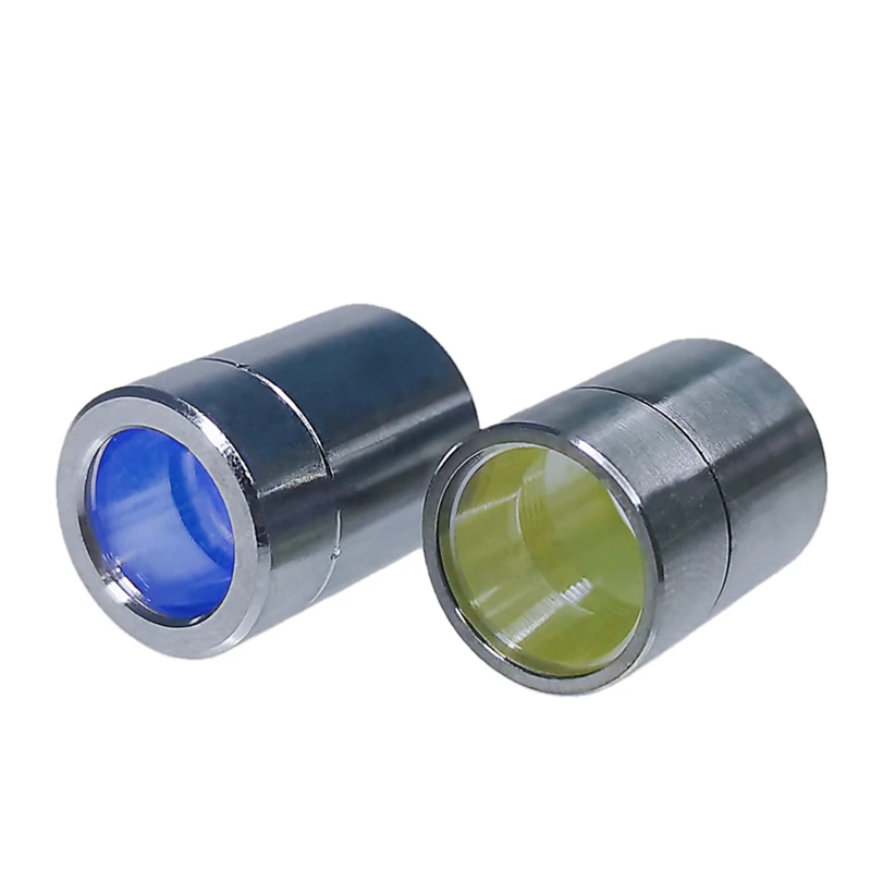 4000w 6000w protective hat Raycus Output Protective Connector Protection Window QBH Crystal Protective Hat