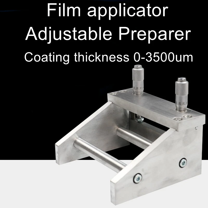 

KTQ-II Adjustable Applicator Wet Film Preparer Scraper Film Applicator 55-100-150-200mm