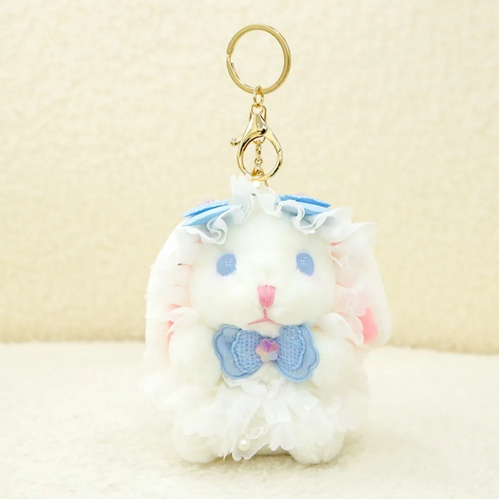 

Фэнтези длинноухий кролик принцесса брелок Лолита подарок рюкзак кулон День святого Валентина