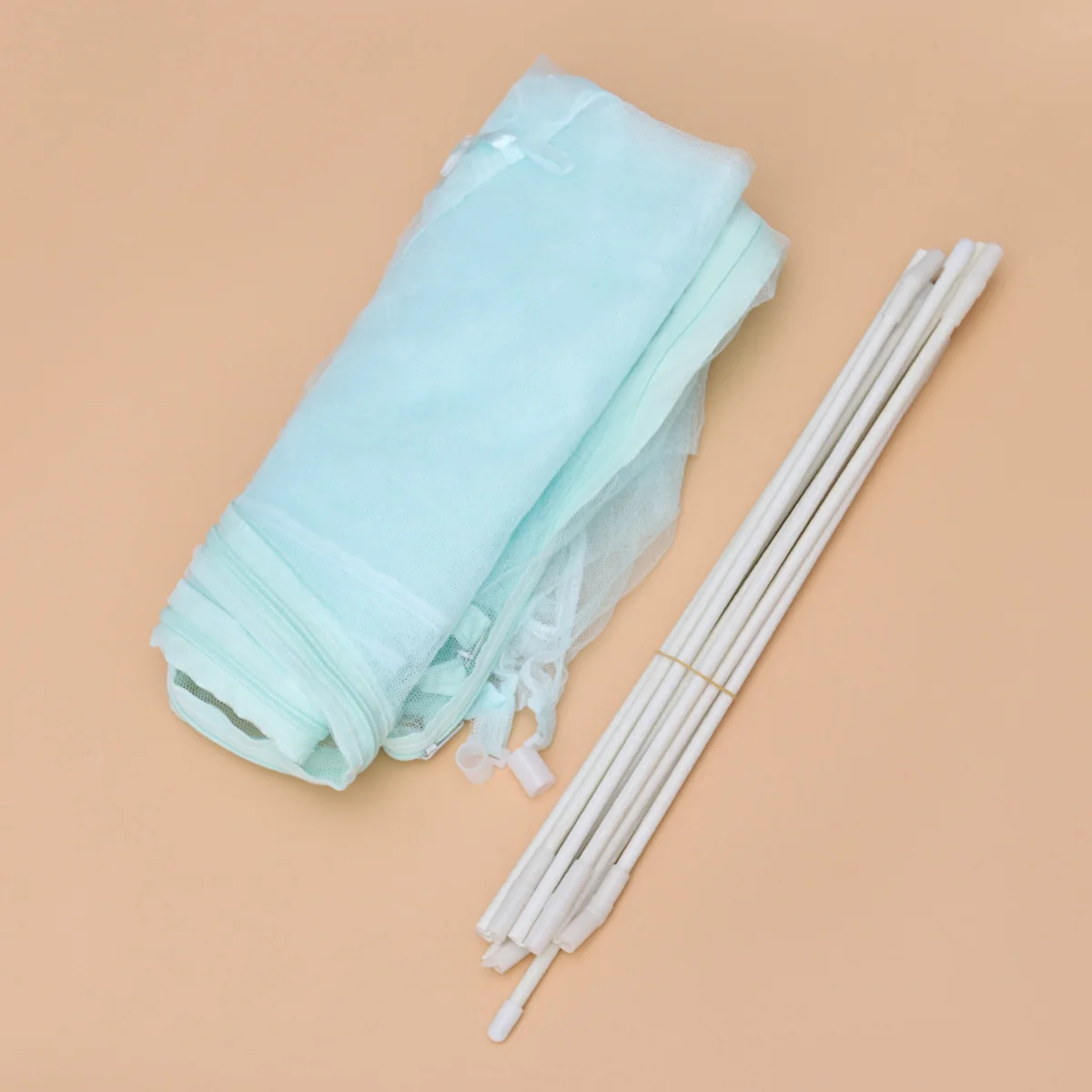 

Детская кроватка, москитная сетка премиум-класса, складная портативная сетка для кровати, защита от насекомых для детской комнаты, простая установка, дорожное хранение