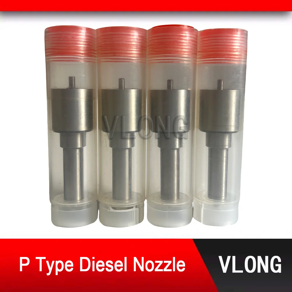 DLLA152P69 Fuel Injector Sprayer Nozzle Tips 093400-5690 For KOMATSU SA6D108 PC300-5 PC310-5 Diesel Injector Nozzle 6222-11-3120
