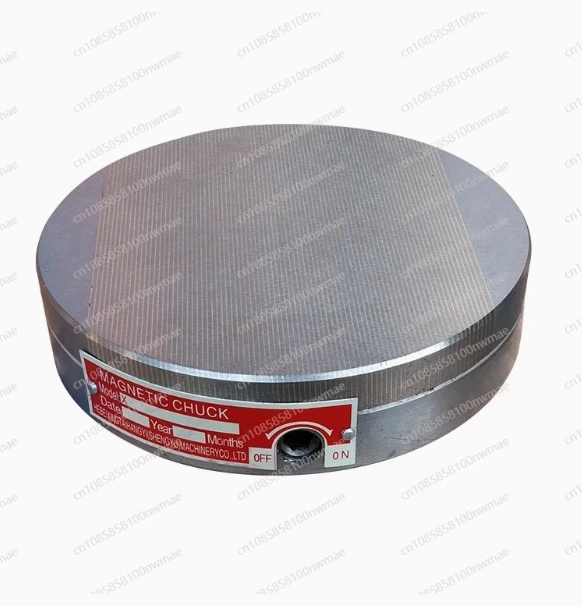 

Strong round Permanent Magnet Sucker Fine Diameter 100mm 160mm