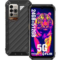 Ulefone Power Armor 18T Ultra 5G Rugged Phone 512GB ROM +24GB RAM Thermal ImagingCamera FLIR® smartphone