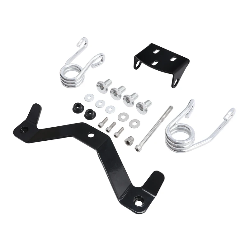 Motorcycle Seat Mounting Kit Spring Support Bracket For Harley Sportster XL883 1200 2004-2006 2010-2022 Seventy Two 2012-16 Iron