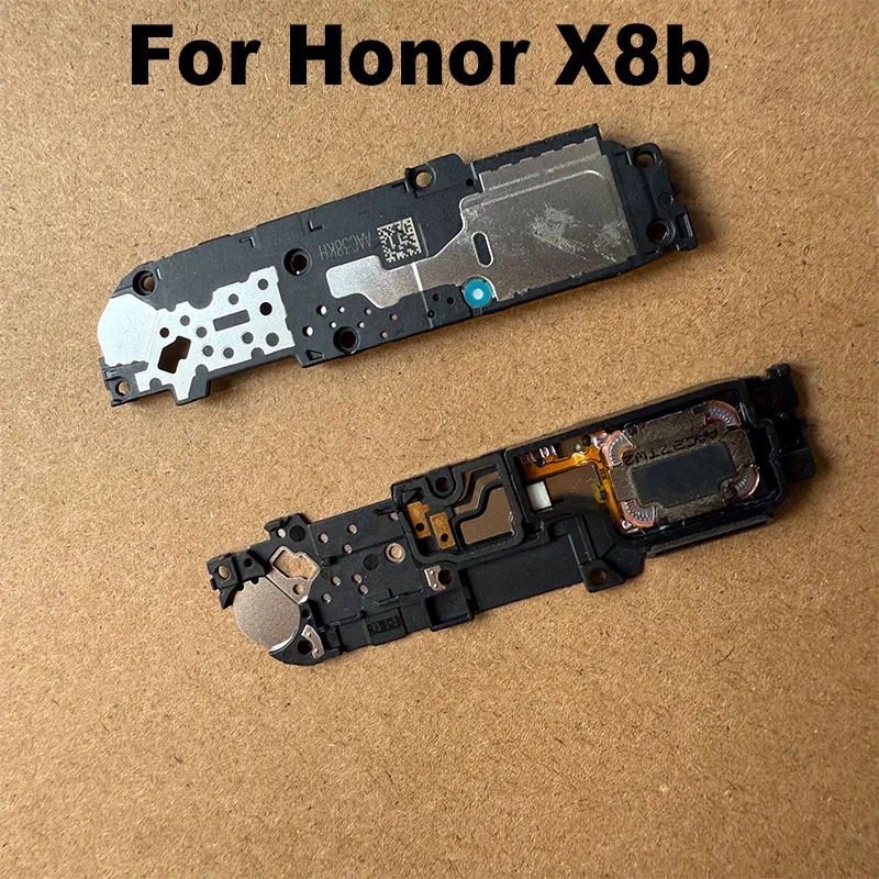 For Huawei Honor X8b Loudspeaker Flex Cable Loud Speaker Ringer Buzzer Module Smartphone Replacement Parts LLY-LX1 LLY-LX2 image 3