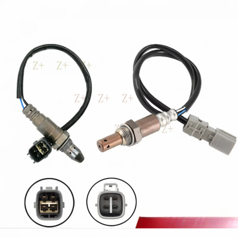 Z+  2PCS Oxygen Sensor Up+Downstream For Toyota 2011-14 Prius 2013-14 Prius Plug-In