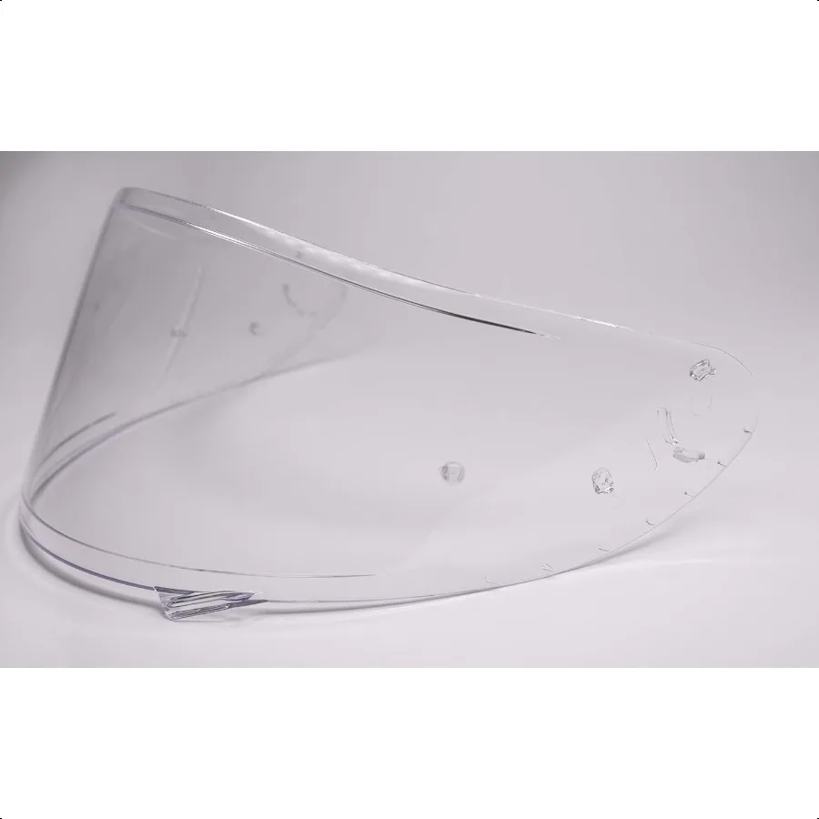 

CWR1 Replacement face Shield Visor Clear Face Shield CWR1 Pinlock Ready fits RF1200 Helmets X14 Helmets RFSR Helmets