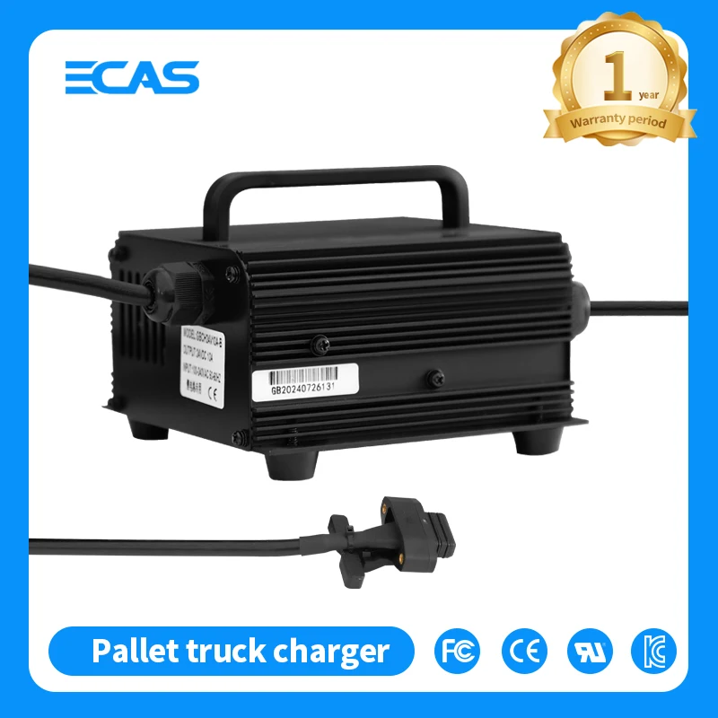 

24 Volt 10 Amp Lithium Battery Charger for HELI CBD15J-Li3 Electric Pallet Jack