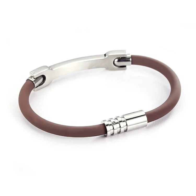 정전기 방지 자석 팔찌 안티스태틱 에너지 건강 음이온 팔찌 자석 건강 관리 팔찌