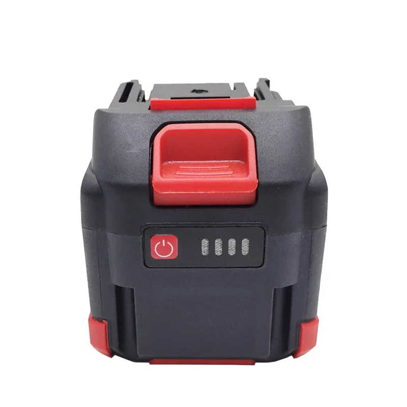 5S3P 18V Makita 18650 lithium battery can charge 12000mAh. Battery with high current and high discharge. Charger.