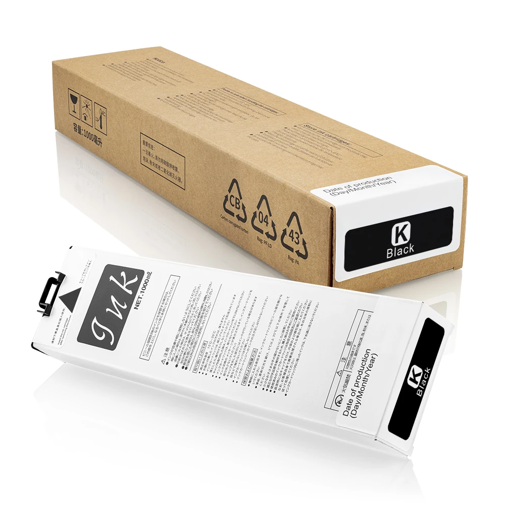 Для Riso S-8939 ComColor чернильный картридж для принтера Riso ComColor FT5430R 1000 мл/шт.