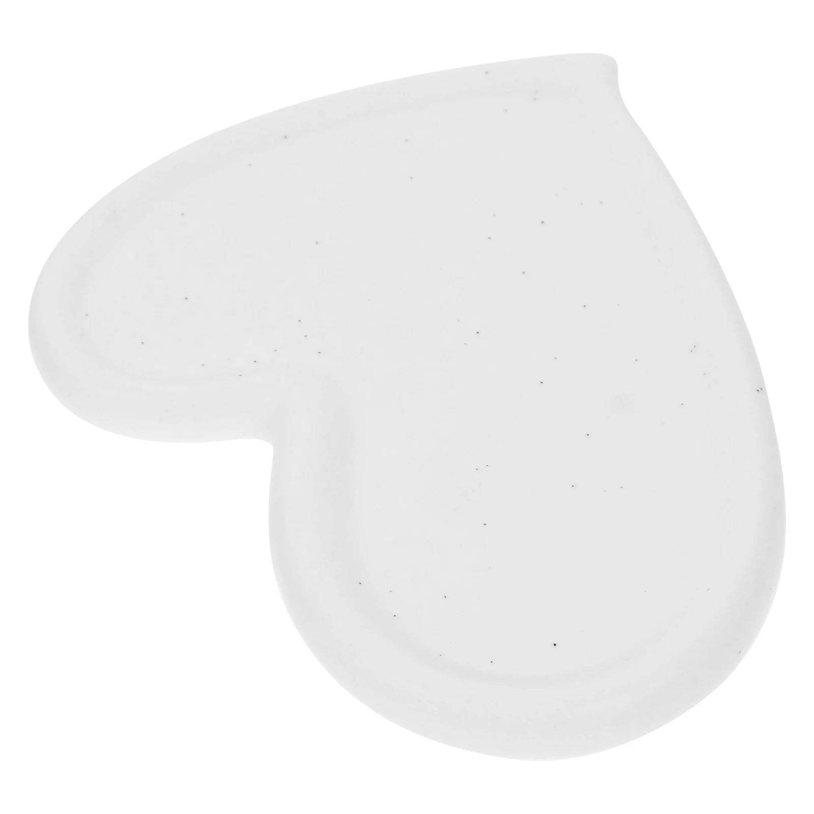 

Romantic Heart Shaped Ceramic Tray Jewelry Organizer Ring Holder Home Accessory Jewelry Plate Ring Holder Jewellery Tray