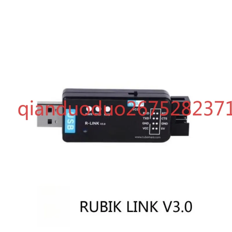 

Suitable for RUBIK LINK V3.0 usb to serial port module PC software, third generation