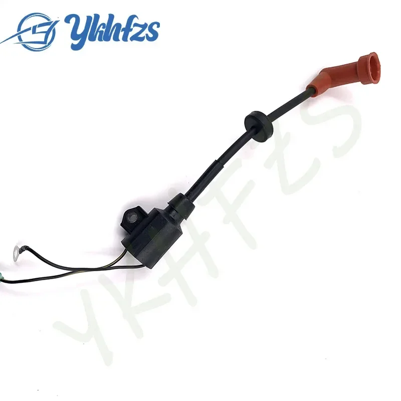 63V-85570-00-00 IGNITION COIL Assy for Yamah Outboard 2T 9.9HP 15HP 63V-85570-00 63V-85570-01, 63V-85570-00 ,63V-85570