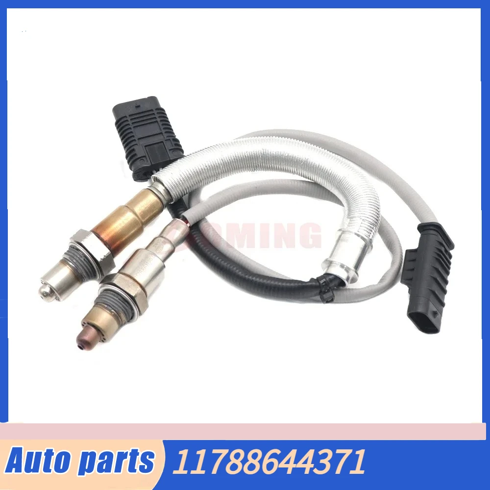 

Датчик кислорода (лямбда-зонд) для BMW 340I 440I 540I 640I 740I M240I X3 X4 (передний и задний), артикулы 234-8012, 234-5712