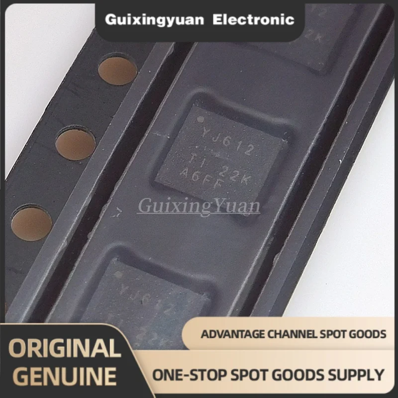 

[2PCS] 100% New TXS02612RTWR 02612RTWR QFN-24