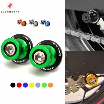 براغي تثبيت الذراع ، براغي تثبيت ، أجزاء دراجة نارية ، كاواساكي ZX10R ZX 10R 10 ZX6R ZX6R-، جديدة ، CNC M8