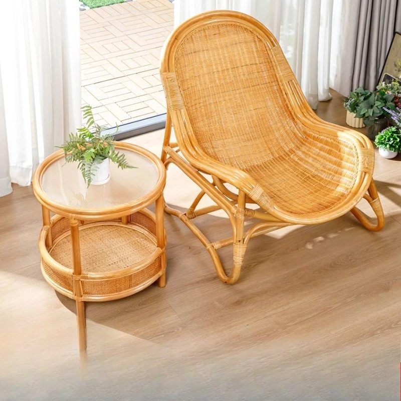 

Комбинация чайного стола и стула для отдыха, домашний обеденный перерыв для пожилых людей, диван, спинка стула, стол и стул во дворе