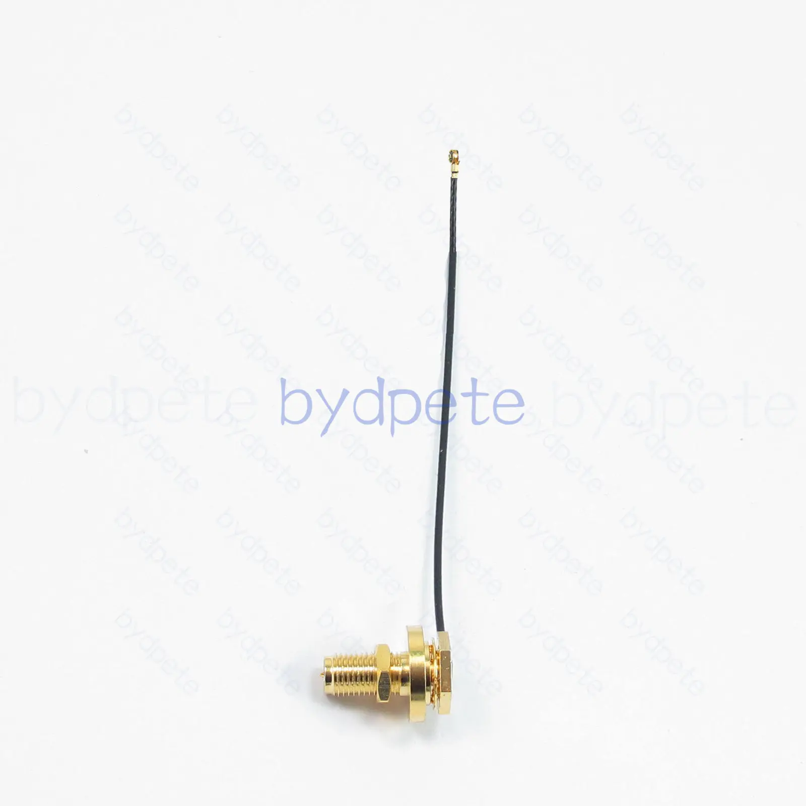 IPX4 WFL MHF4 to RP-SMA Female Righrt angle 1.13mm Coaxial Cable FPV for UAV Remote Control