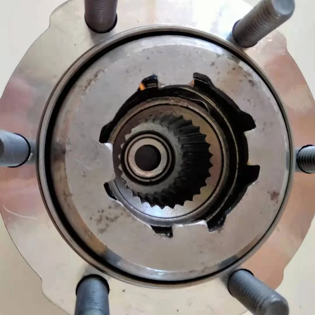 Z Free Wheel Hub Fo… - image