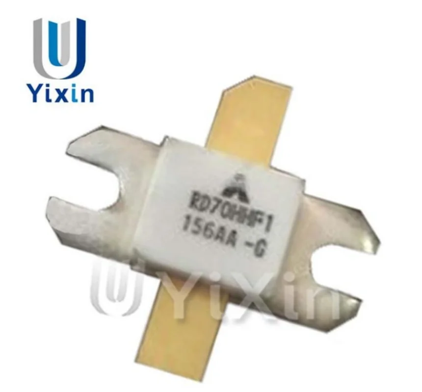 

ТРАНЗИСТОР RD70HHF1 RF power MOSFET