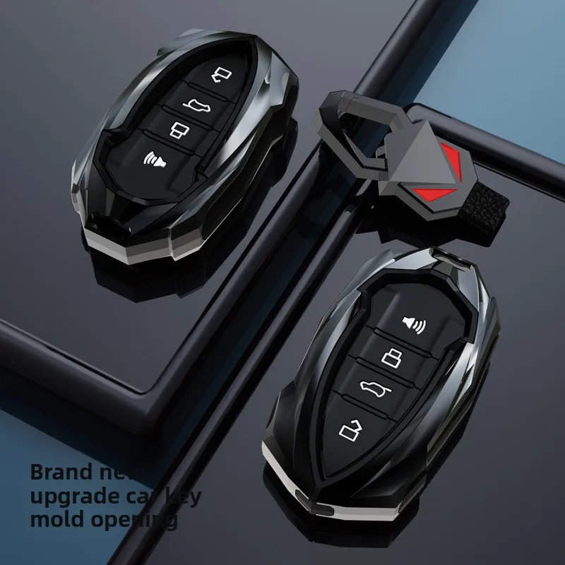 

Подходит для чехла для ключей Chery Tiggo 8PLUS 2021, полный пакет, чехол для дистанционного ключа с защитой автомобиля