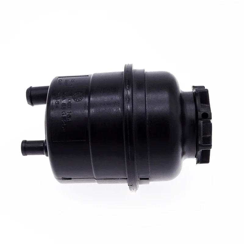 Car Power Steering Fluid Reservoir Bottle Black Cap for BMW E38 E39 E46 E60 E63 X3 X5 Z3 32411124680/32411097164/32416851217