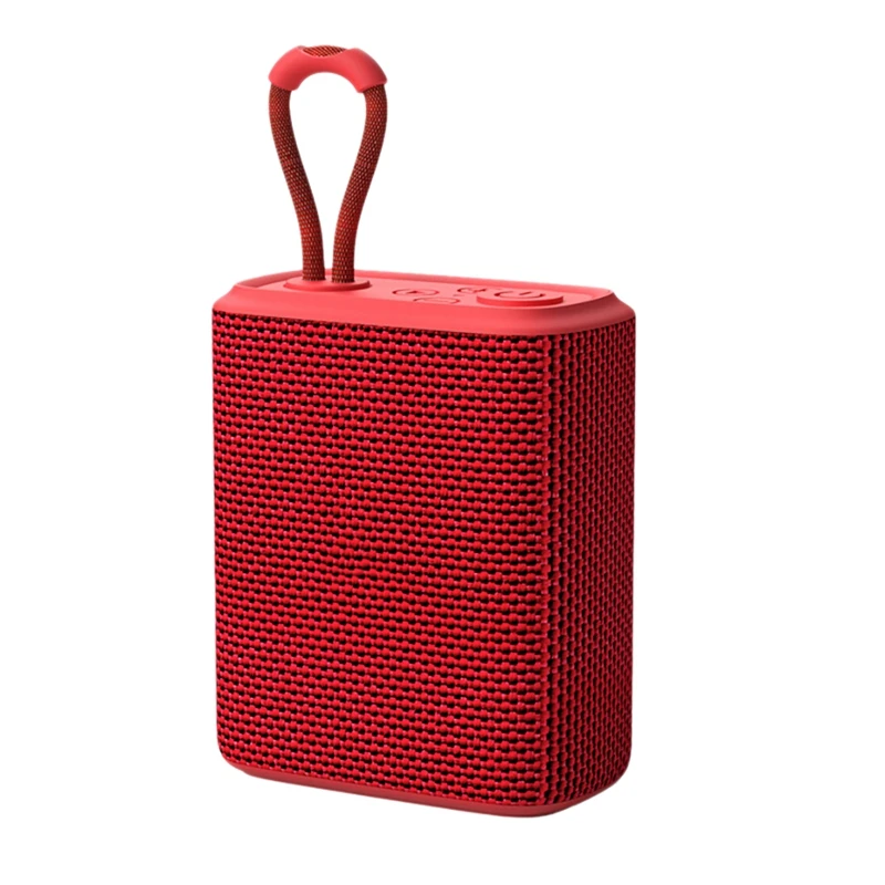 IPX6 Waterproof Shower Bluetooth Speaker Portable Wireless Outdoor Speaker With HD Sound For Beach Outdoor