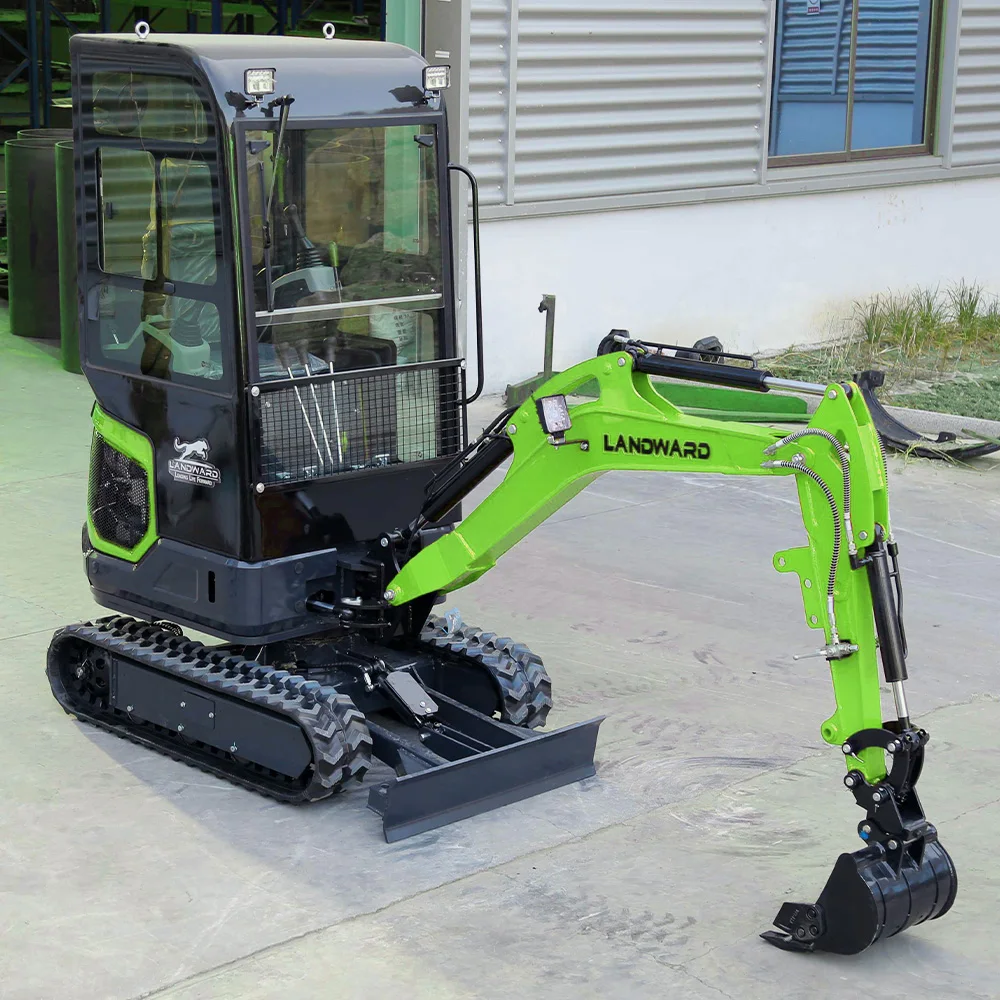 

Заводская цена 1.8 Мини-экскаватор Многофункциональный небольшой экскаватор Новый мини-гусеничный экскаватор Индивидуальный дешевый фермерский мини-экскаватор