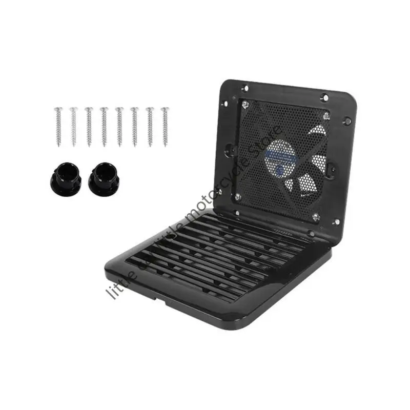 

R9CC 12 В вытяжная система вентиляции морского класса, вентилятор из АБС-пластика, 4500 об/мин, подходит для яхт-кемперов, в