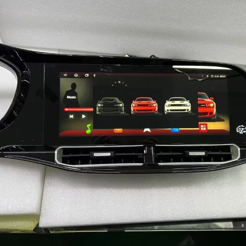 

Modified special Android car machine intelligent central control carplay large screen navigator
