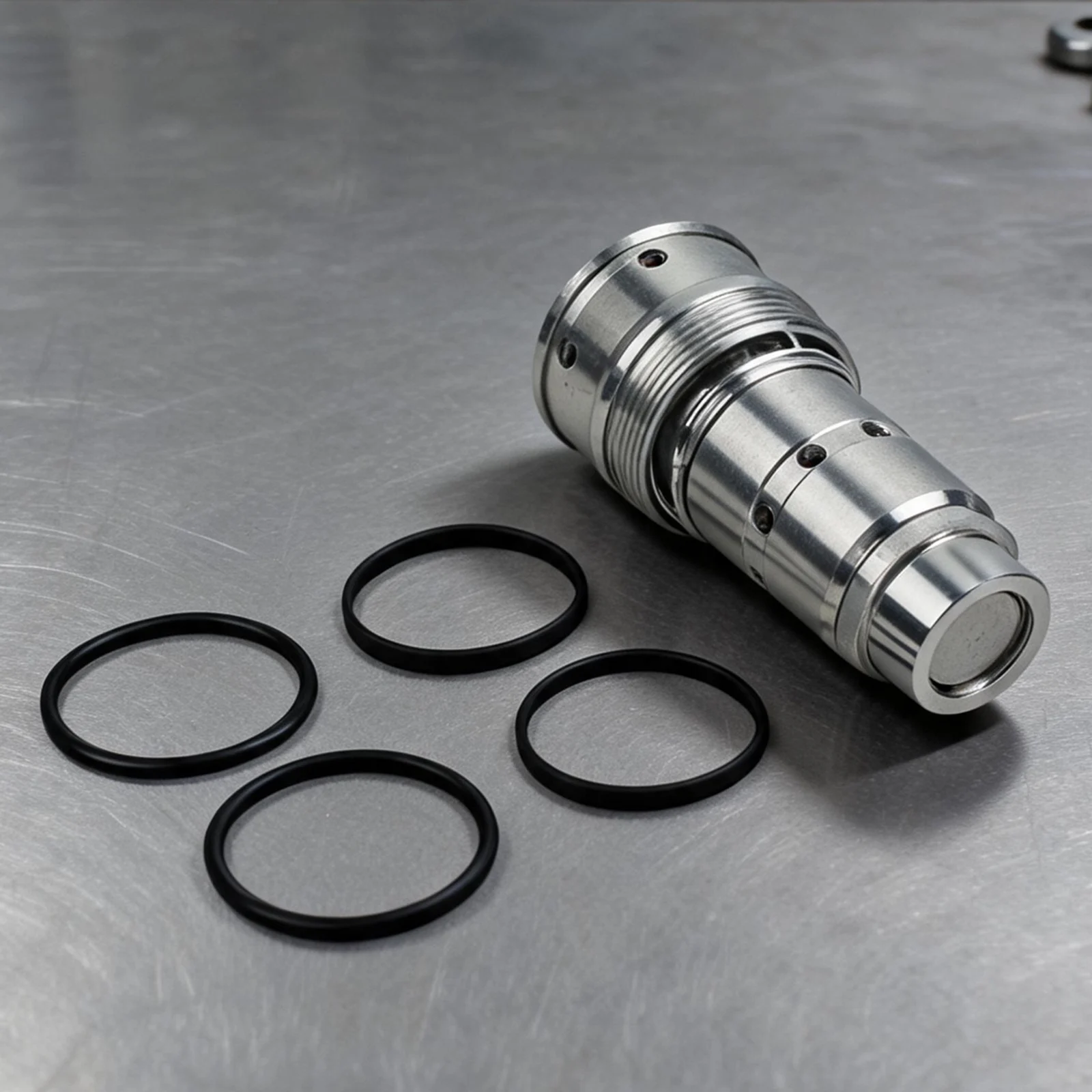 1pc Metal Quick Coupling For Ford TW5 TW15 2810 47922057 83991555 Hydraulic System Sealing Connector Tool