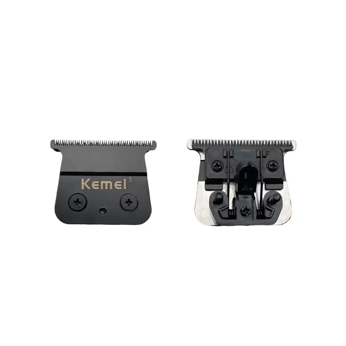 Original Replacement DLC Trimmer Blade Fit for Kemei KM-2299 Clipper Professional Hair Trimmer Cutter Head Parts Accessories