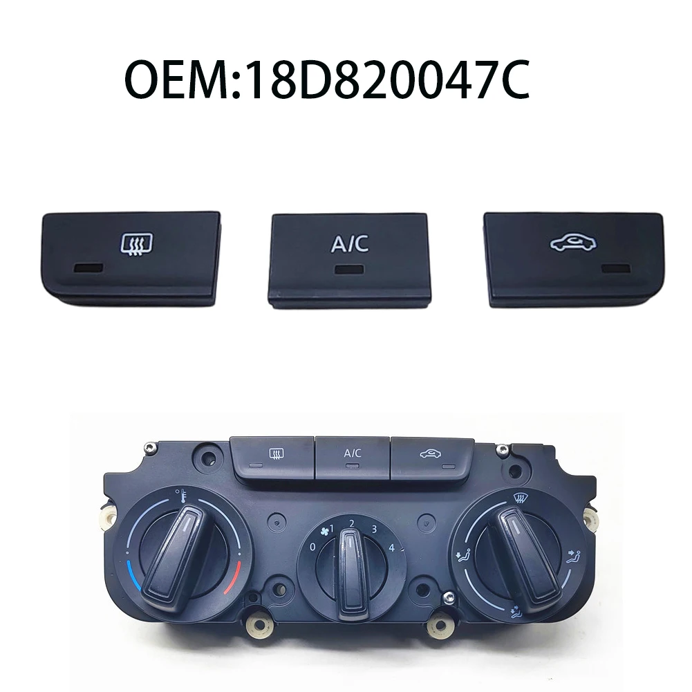 

Clip for Lavida Air Conditioning Panel Switch 2013 2014 2015 2016 2017 Compatible with Manual Climate Control Only