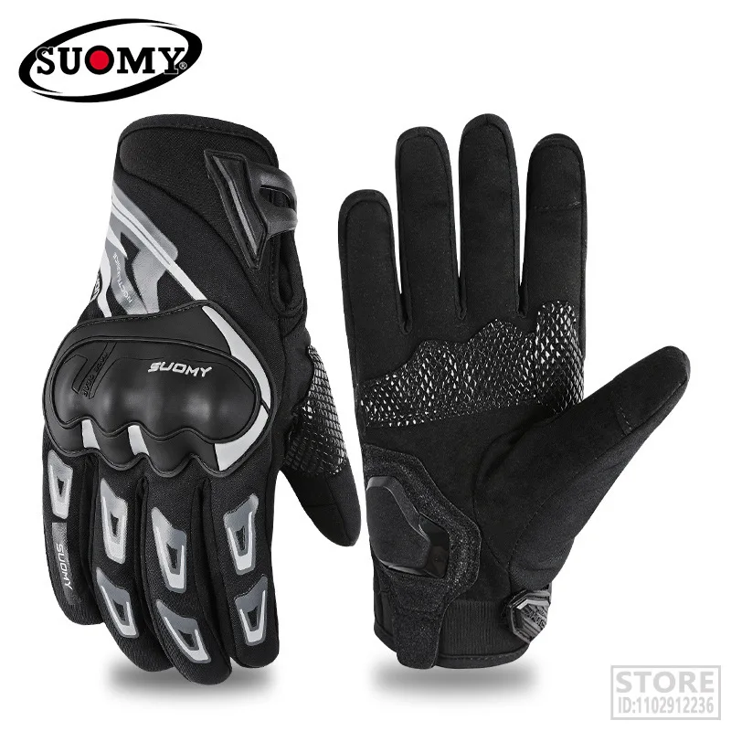 

Winter SU-11WP Guantes Moto Women Men Racing Motocicletas Motobike Protection Luva Motociclista Motocross Gloves