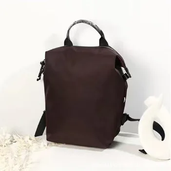 Populaire rugzak voor het schoolseizoen, verdikte nylon rugzak, waterdicht, casual, lichtgewicht, grote capaciteit