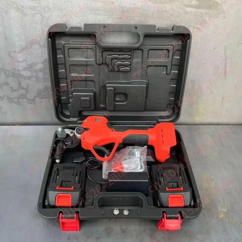 Electric Rivet Gun Rechargeable Brushless Rivet Gun Press Tool