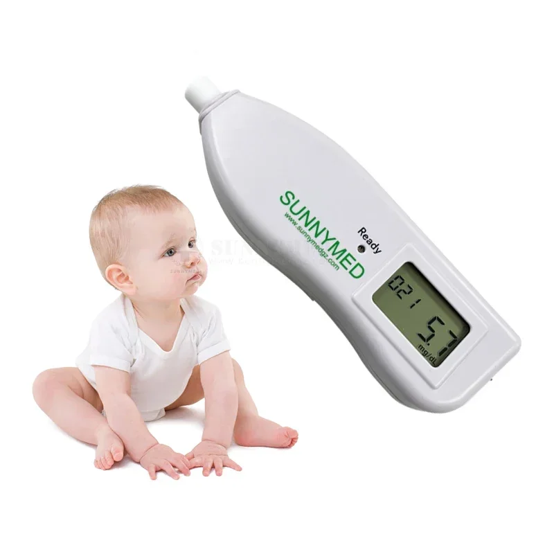 SY-F015 transcutaneous jaundice detector Transcutaneous Billirubinameter  Detector Jaundice Meter