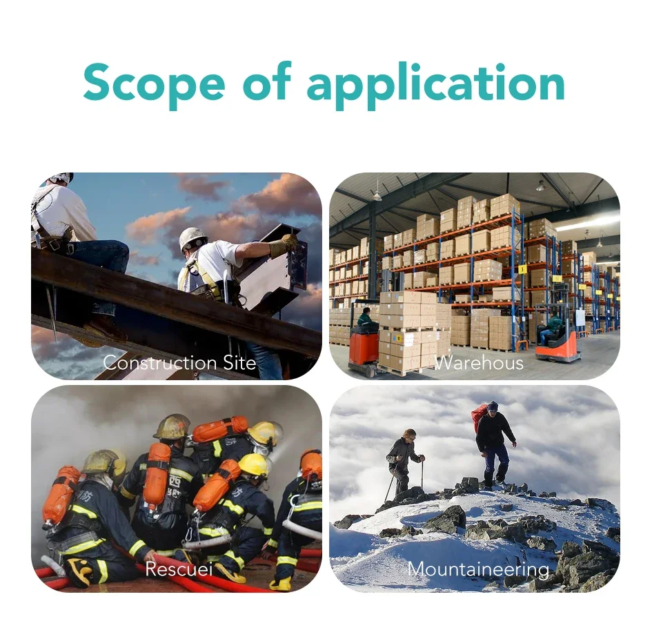 baofeng UV10R communication camping walkman talkie Phone  ham hunting Wireless set long range radios walki ptt  intercom walkie - Image 4