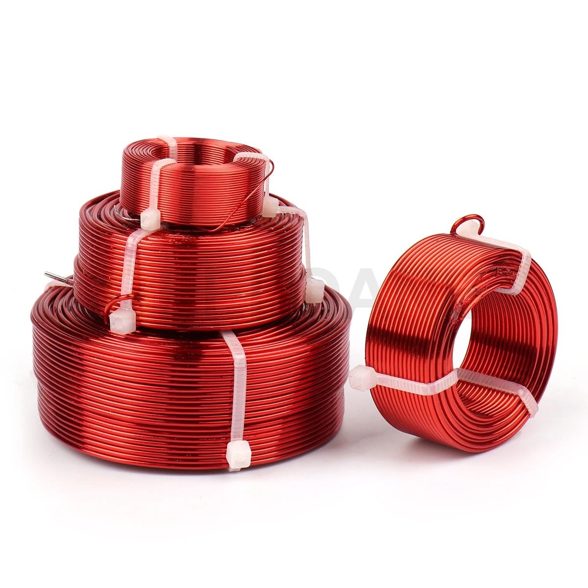 GEELOANE 0.5/0.6/0.8/1.0mm Cewka indukcyjna z rdzeniem powietrznym z rdzeniem powietrznym Częstotliwość indukcyjna Częstotliwośćindukcyjna